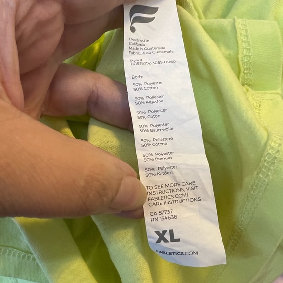 MEW NEON YELLOW MOTIVATIONAL QUOTE TEE T SHIRT - Picture 9 of 10